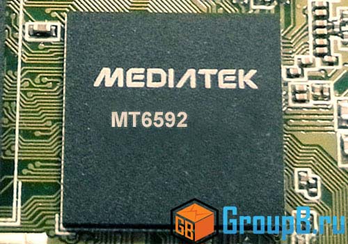 Mediatek MT6592t
